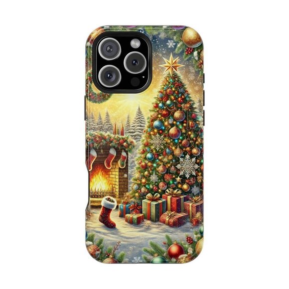 Printed Case for iPhone 14, iPhone 15, iPhone 16 (Plus/ Pro/ Pro Max), MARPC326 - Picture 5 of 13